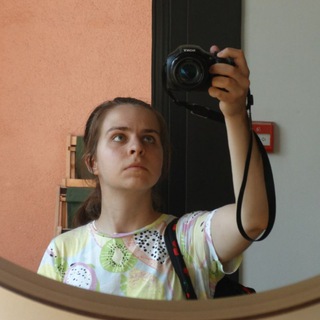 Telegram profile photo for половина рюкзака