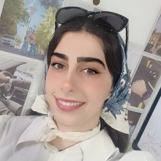 Telegram profile photo for کانال آموزشی | مائده عنایتی👩🏻💻