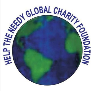 Telegram profile photo for Global Charity Foundation🔵