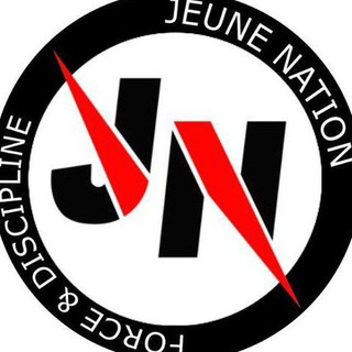 Telegram profile photo for JN - Jeune Nation (Belgique)