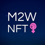 Telegram profile photo for M2W NFT Announcements