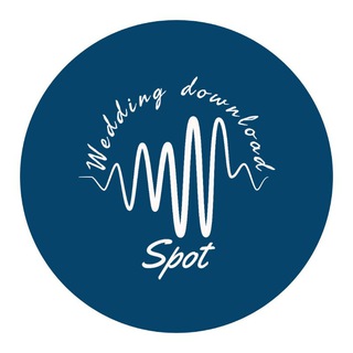 Telegram profile photo for Wedding Download Spot