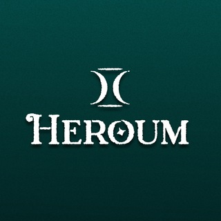 Telegram profile photo for Heroum Official Announcement