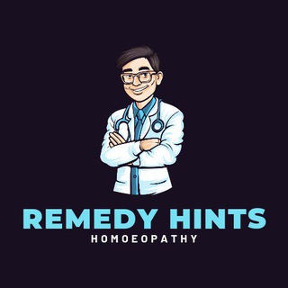 Telegram profile photo for Remedy Hints 👨⚕️