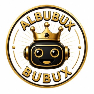 Telegram profile photo for AlbuBux Official