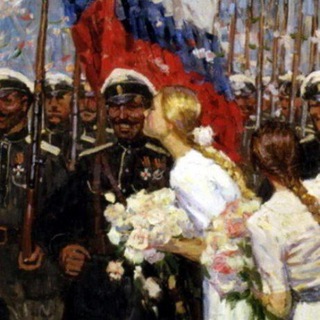 Telegram profile photo for Хроники кровавого века (Мировые войны и Революция)