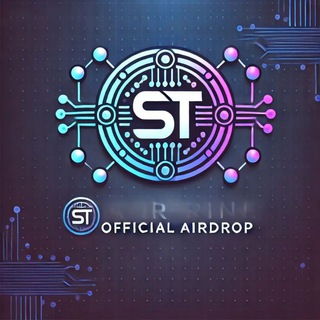Telegram group profile photo for ST official Airdrop Support