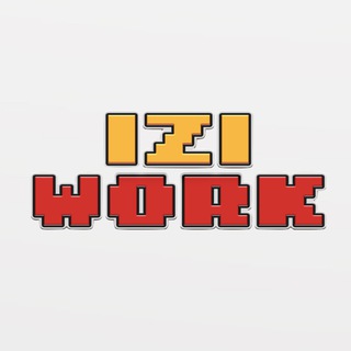 Telegram profile photo for IZIWORK