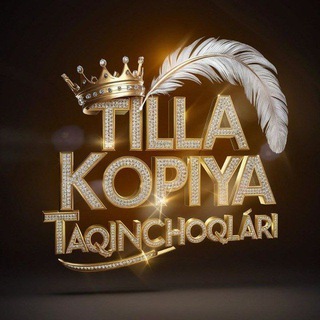 Telegram profile photo for π TILLA KOPIYA TAQNCHOQLAR π