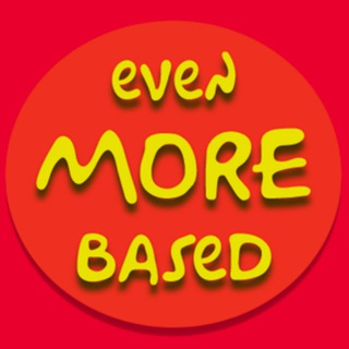 Telegram profile photo for EvenMoreBased