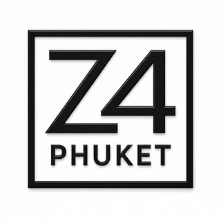 Telegram profile photo for Z4 | Недвижимость Пхукета | Купить | Арендовать