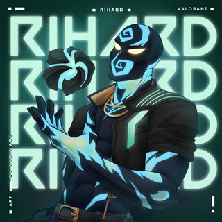Telegram profile photo for rihard (VALORANT)