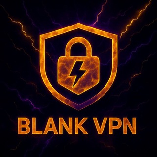 Telegram profile photo for Blank Vpn فیلترشکن