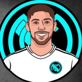 Telegram profile photo for Феде Вальверде | Реал Мадрид