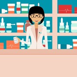 Telegram profile photo for Pharmacist Vacancies - UAE