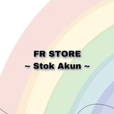 Telegram profile photo for STOK AKUN FR STORE