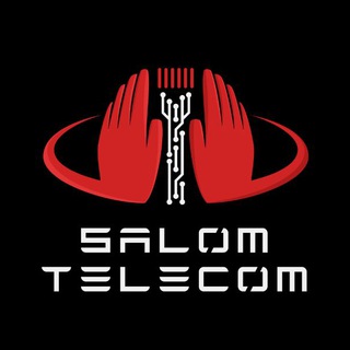 Telegram profile photo for Salom Telecom