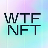 Telegram profile photo for WTF NFT/ Crypto