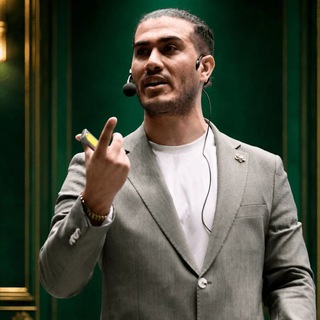 Telegram profile photo for بهرامرستمی|درآمدفوری