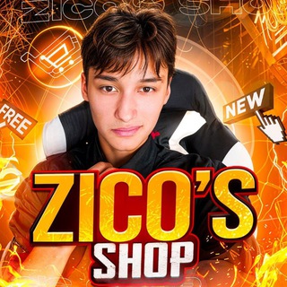 Telegram group profile photo for Чат Zico's Shop Channel