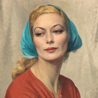 Telegram profile photo for Прекрасный мир картин и рисунков