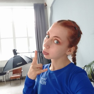 Telegram profile photo for Amálie on air 🫧