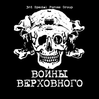 Telegram profile photo for ВОИНЫ ВЕРХОВНОГО