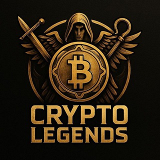Telegram profile photo for CRYPTO LEGENDS
