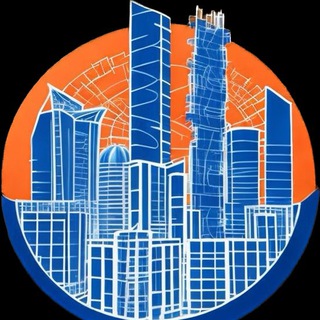 Telegram profile photo for Управление строительными проектами