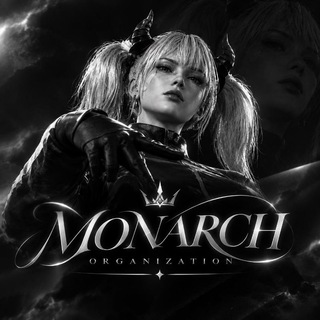 Telegram profile photo for MONARCH ORGANIZATION