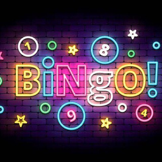 Telegram profile photo for BINGO CARDS