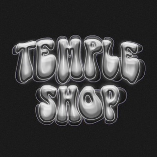 Telegram profile photo for TEMPLE SHOP