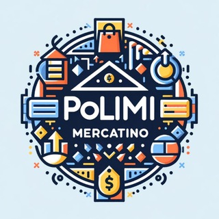 Telegram profile photo for Il Mercatino del Polimi