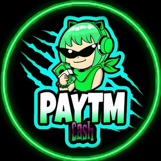 Telegram profile photo for PAYTM CASH