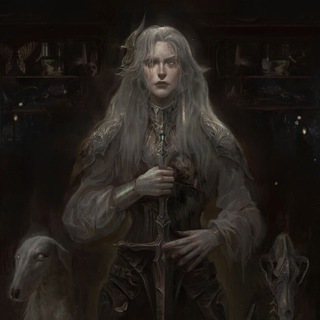 Telegram profile photo for Записки Прокаженной