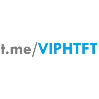 Telegram profile photo for VIPHTFT
