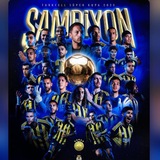 Telegram profile photo for The Only Fenerbahçem