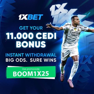 Telegram profile photo for 1XBET GUIDE
