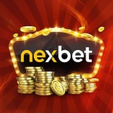 Telegram profile photo for Nexbet