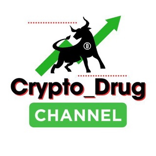 Telegram profile photo for Crypto_Drug channel