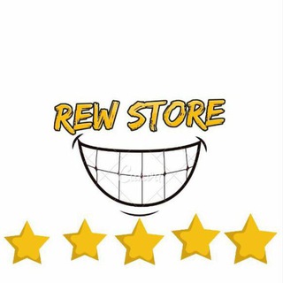 Telegram profile photo for Rew Store