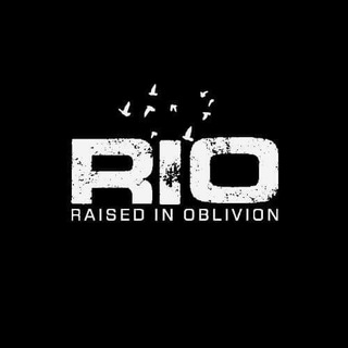 Telegram group profile photo for RIO - Raised In Oblivion (Official)