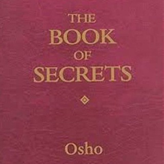Telegram profile photo for The Book Of Secrets - Vigyan Bhairav Tantra - 112 Techniques