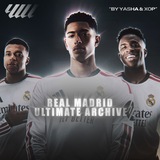 Telegram profile photo for ARAUJO.AE X XOP REAL MADRID PREMIUM TEASERS