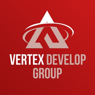 Telegram profile photo for Vertex Develop Group