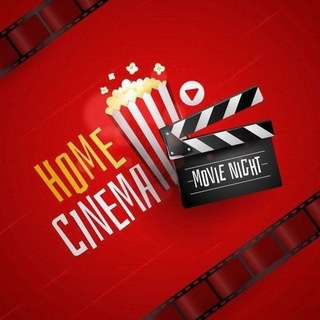 Telegram profile photo for HOME CINE
