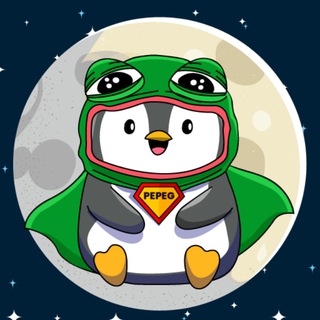 Telegram profile photo for Pepenguin Inu Channel