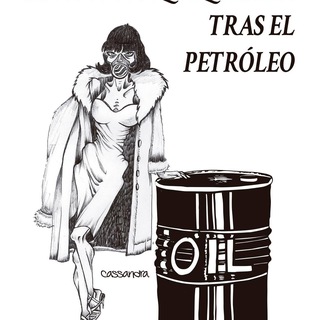 Telegram profile photo for "CAOS CLIMÁTICO EXPONENCIAL IRREVERSIBLE Y CASSANDRA" CANAL