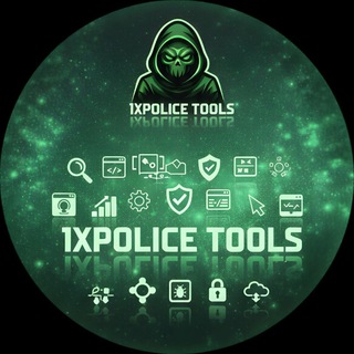 Telegram profile photo for 1XPOLICE TOOLS