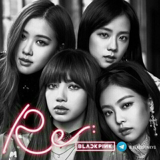 Telegram profile photo for •● 블랙핑크 | ʙʟᴀᴄᴋᴘɪɴᴋ ●•